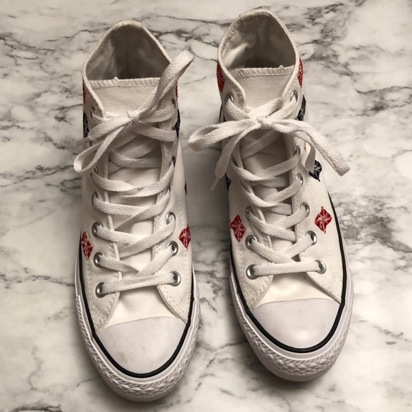 Chuck Taylor All Star Converse - Picture 4 of 8